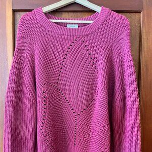 Aritzia Wilfred Serment Sweater